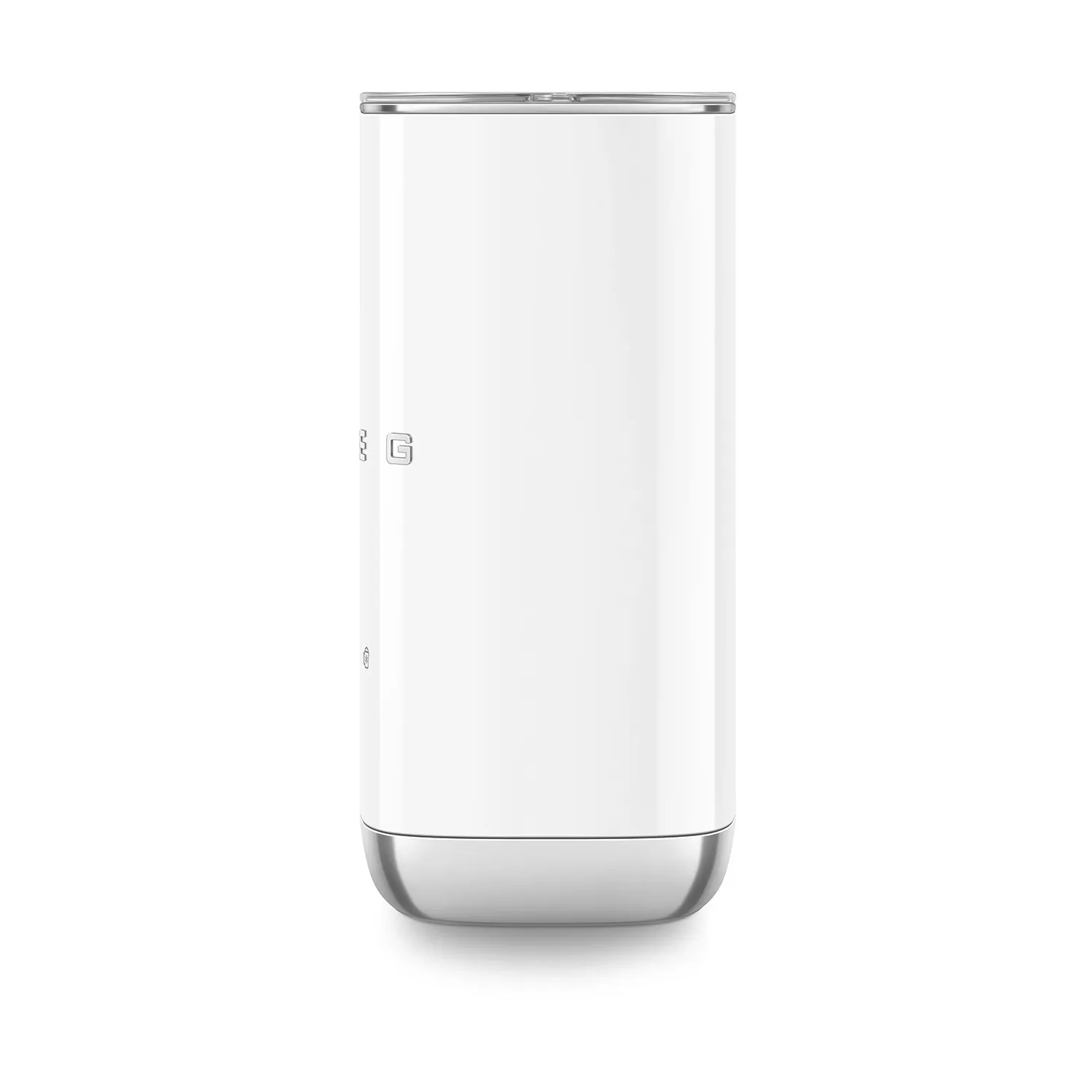 Smeg elektrisk mini melkeskummer MFF02, White Smeg