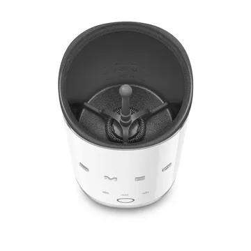 Smeg elektrisk mini melkeskummer MFF02 - White - Smeg