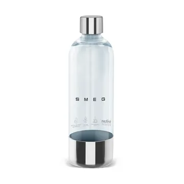 Smeg flaske til sodamaker - Transparent - Smeg