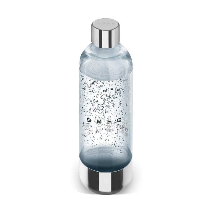 Smeg flaske til sodamaker, Transparent Smeg