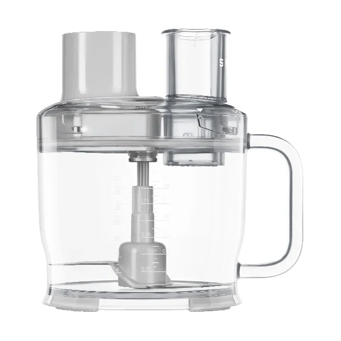 Smeg food processor tilbehør, Transparent Smeg