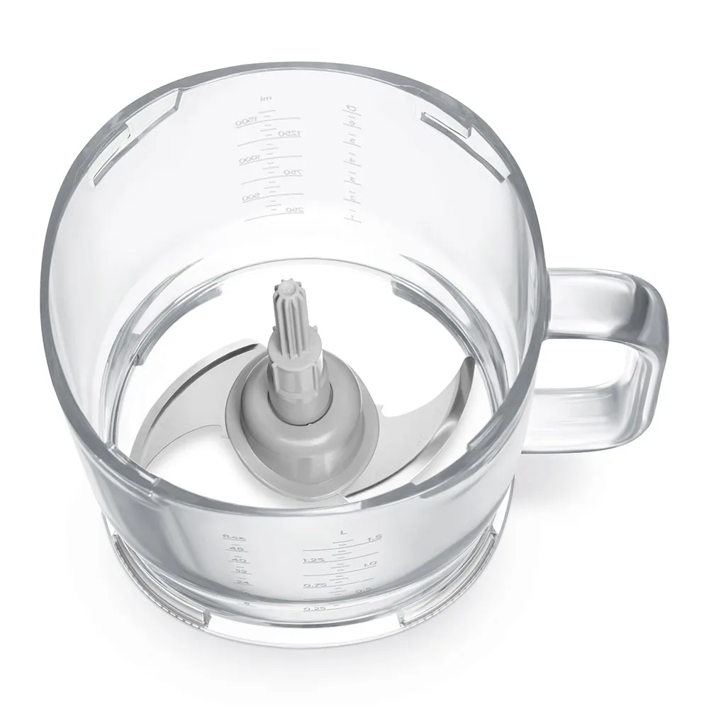 Smeg food processor tilbehør, Transparent Smeg