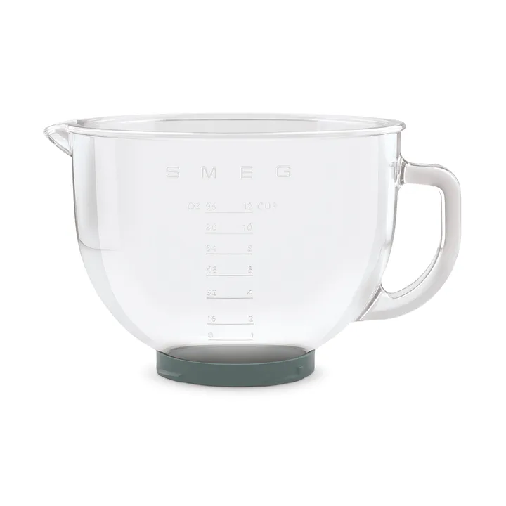 Smeg glassbolle til SMF04/05 - Transparent - Smeg