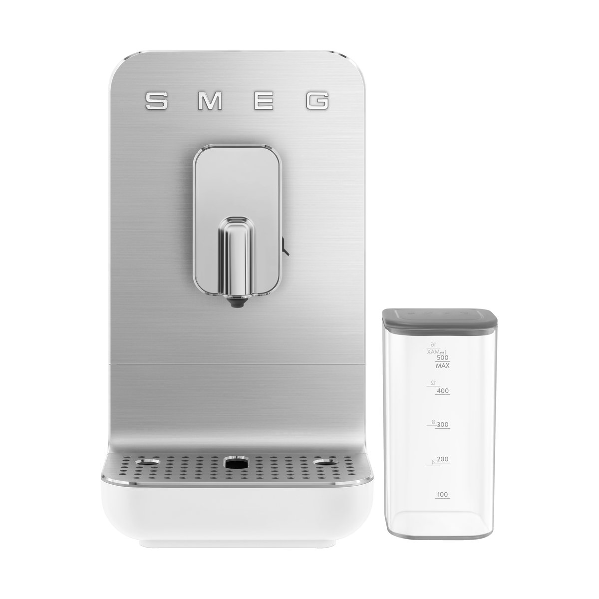 Smeg helautomatisk kaffemaskin 1,4 l Hvit | Skandinavisk Design | Hvit