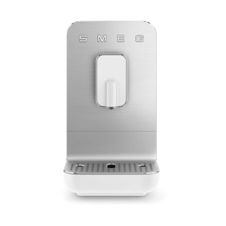 Smeg helautomatisk kaffemaskin 1,4 l Hvit | Skandinavisk Design | Hvit