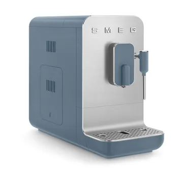 Smeg helautomatisk kaffemaskin 1,4 l - Storm Blue - Smeg