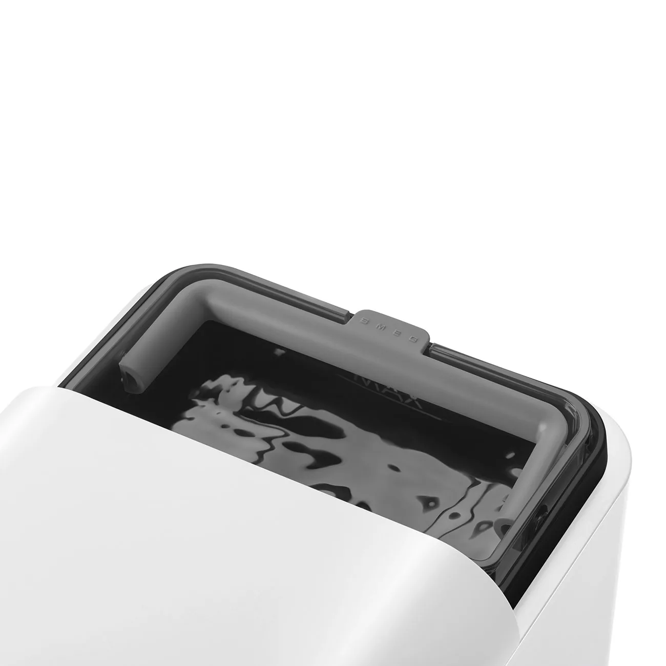 Smeg helautomatisk kaffemaskin med beholder, Hvit Smeg