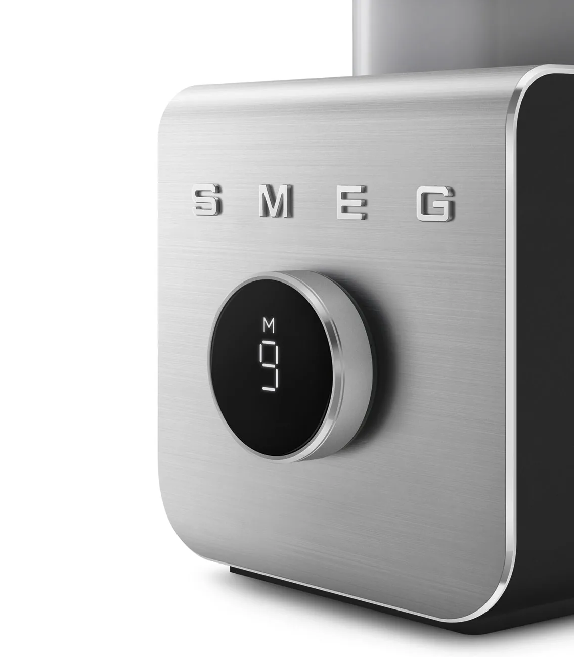 Smeg high performance blender BLC02, Black Smeg