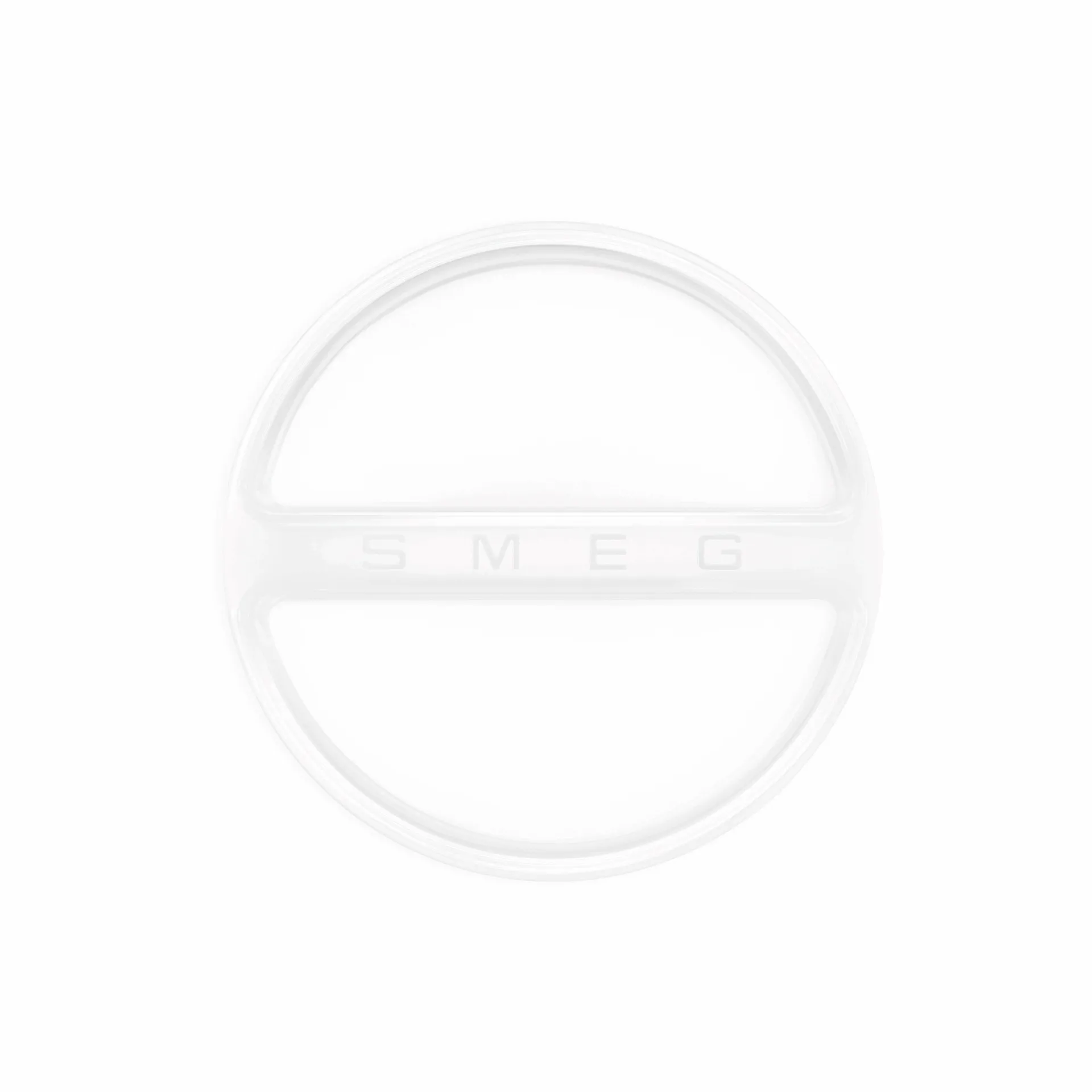 Smeg iskremmaskin tilbehør, Hvit Smeg