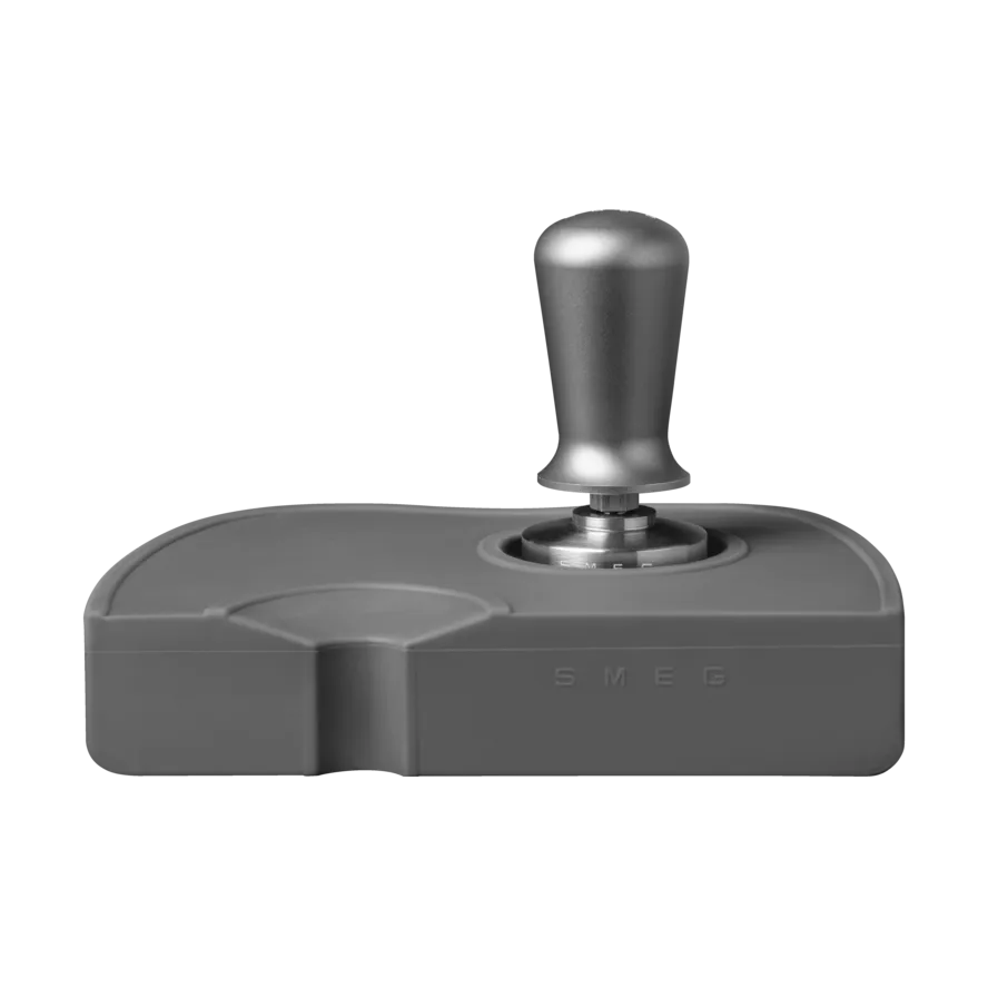Smeg kaffepress, Grå Smeg