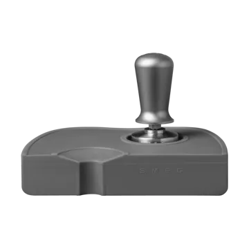 Smeg kaffepress - Grå - Smeg