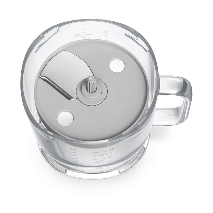Smeg matberederfeste, 5 deler Smeg