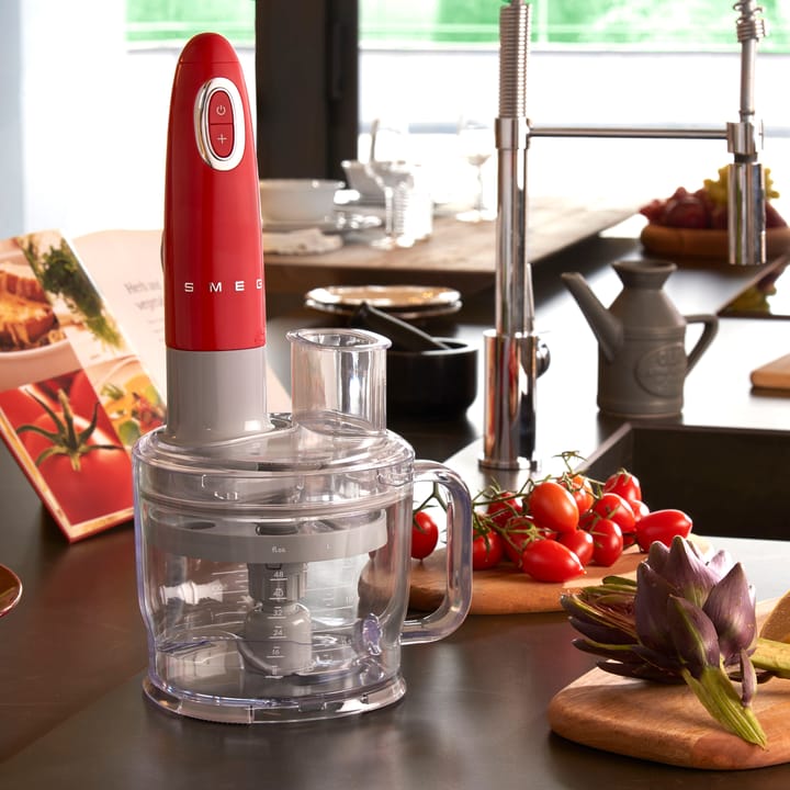 Smeg matberederfeste, 5 deler Smeg