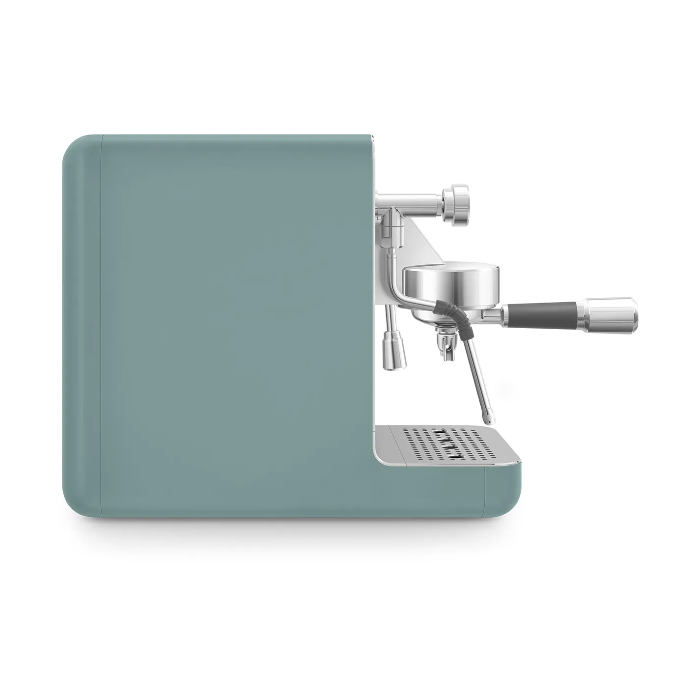 Smeg minipro espressomaskin, Emerald green Smeg