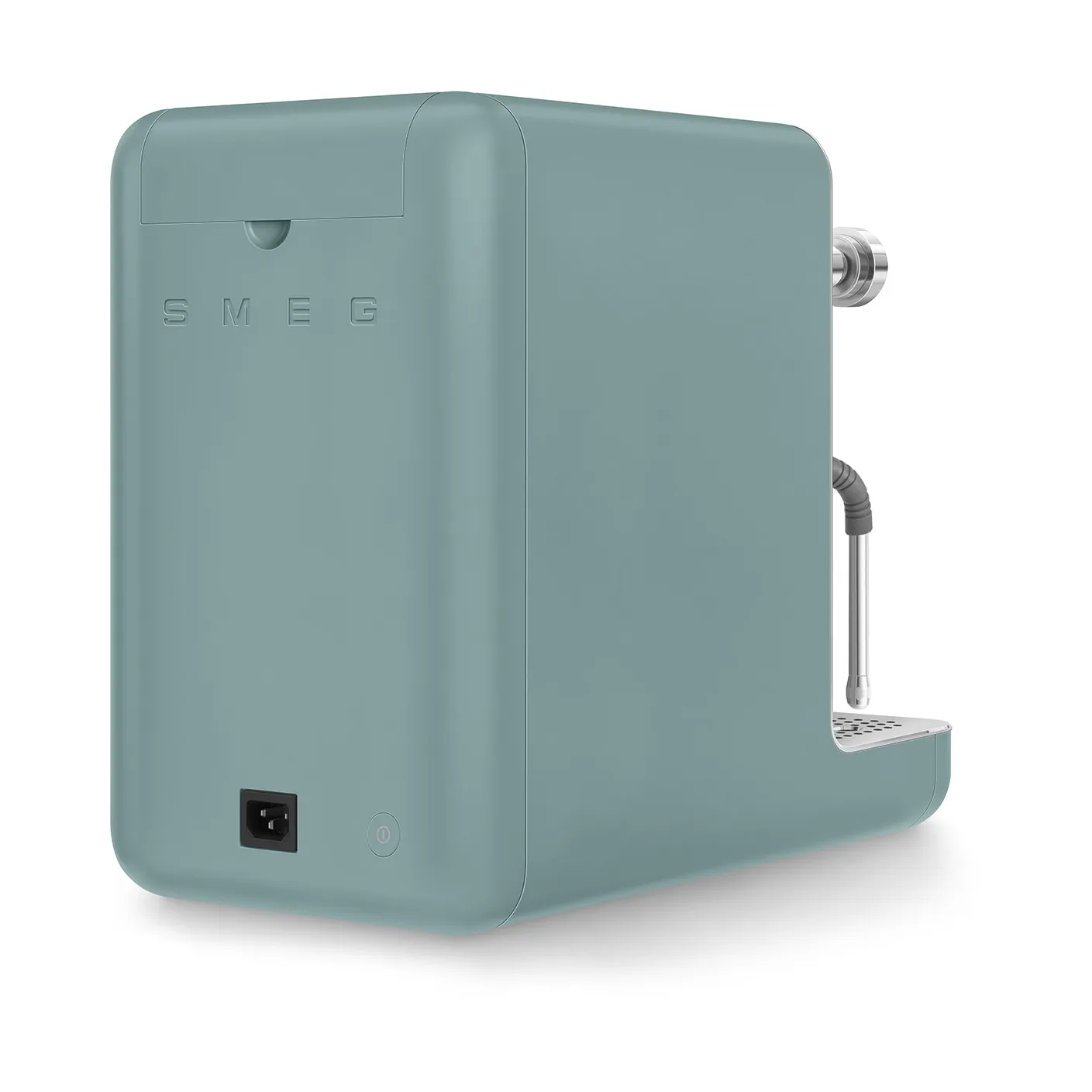 Smeg minipro espressomaskin, Emerald green Smeg
