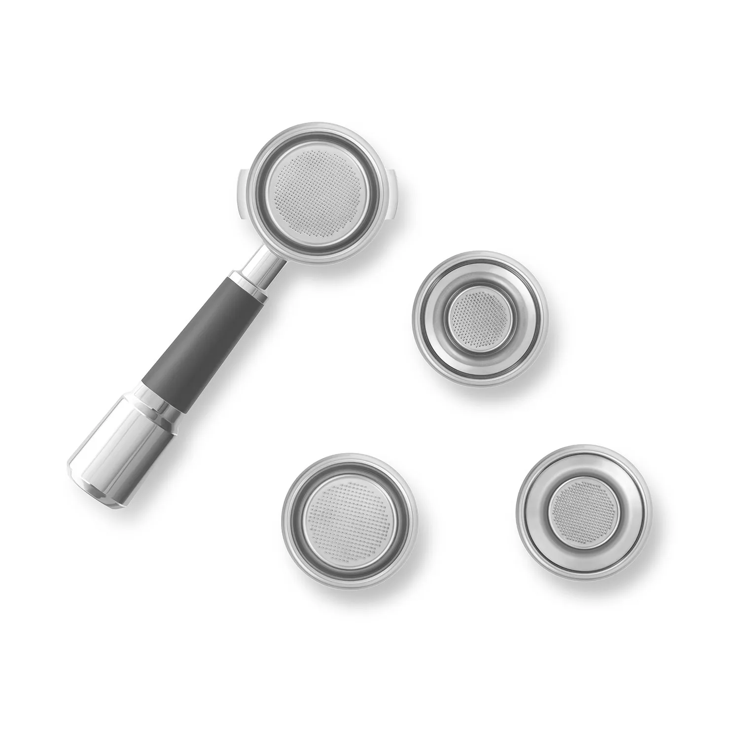 Smeg minipro espressomaskin, Emerald green Smeg