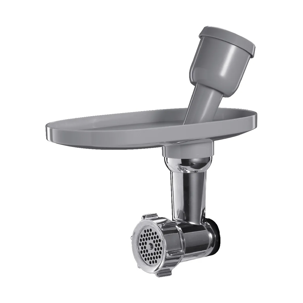 Smeg multi kjøttkvern, Sølv Smeg