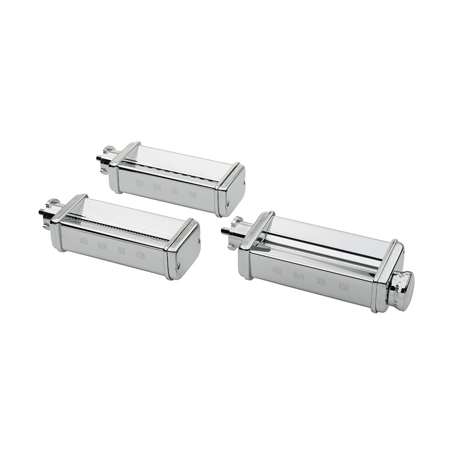 SMEG - Pastavals SMPC01 stål 3 stk