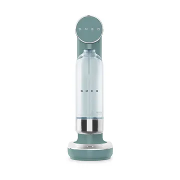 Smeg Sodamaker kullsyremaskin - Emerald green - Smeg