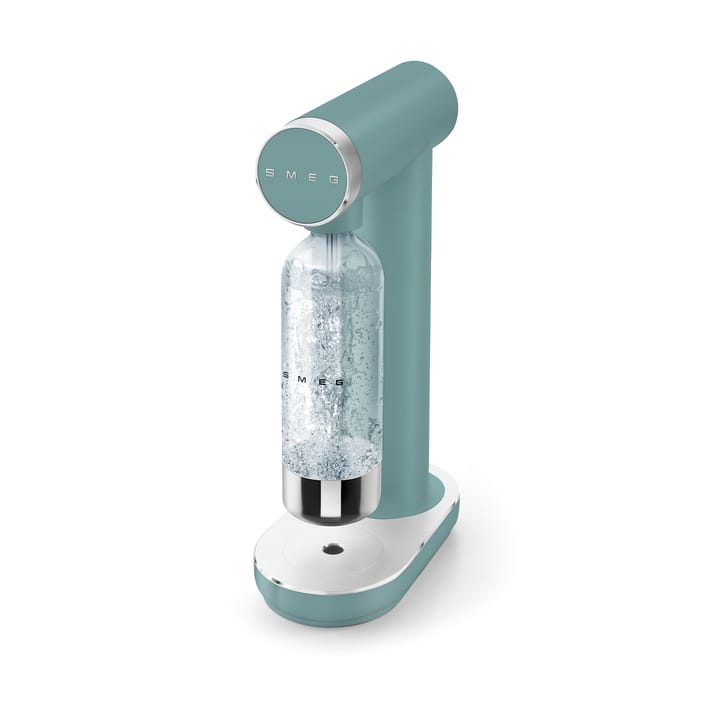 Smeg Sodamaker kullsyremaskin, Emerald green Smeg
