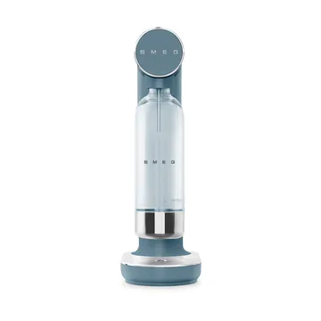 Smeg Sodamaker kullsyremaskin - Storm blue - Smeg