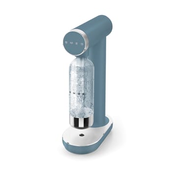 Smeg Sodamaker kullsyremaskin - Storm blue - Smeg
