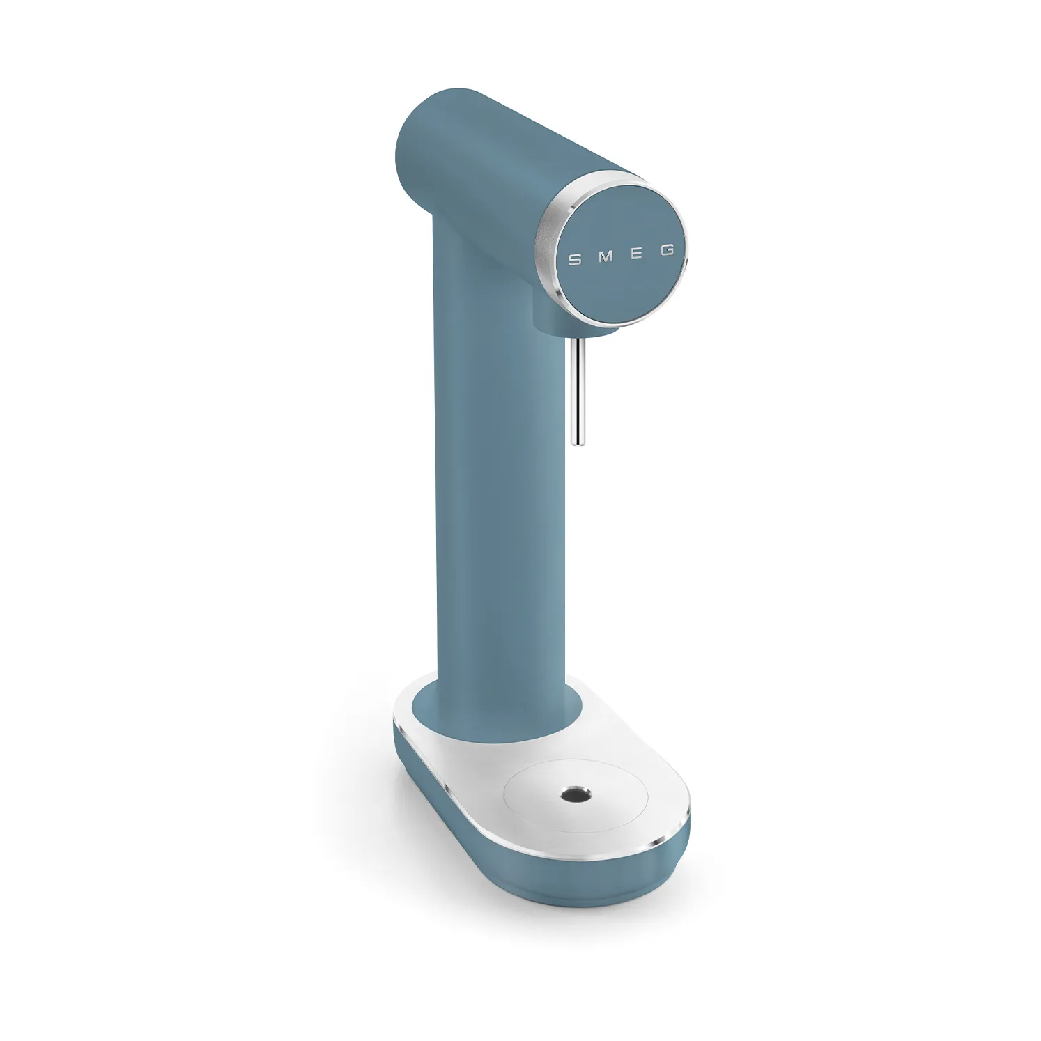 Smeg Sodamaker kullsyremaskin, Storm blue Smeg