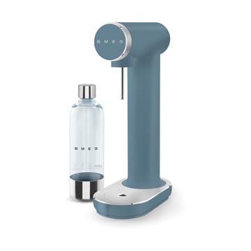 Smeg Sodamaker kullsyremaskin - Storm blue - Smeg