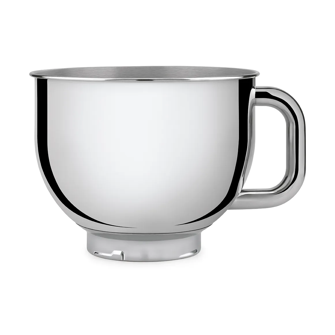 Smeg stålkbolle til SMF04/05, Sølv Smeg