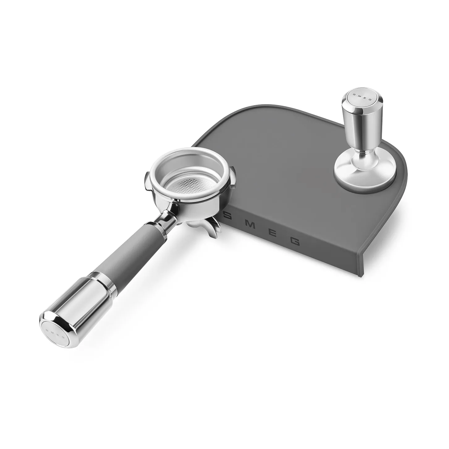 Smeg tampermatte, Grey Smeg