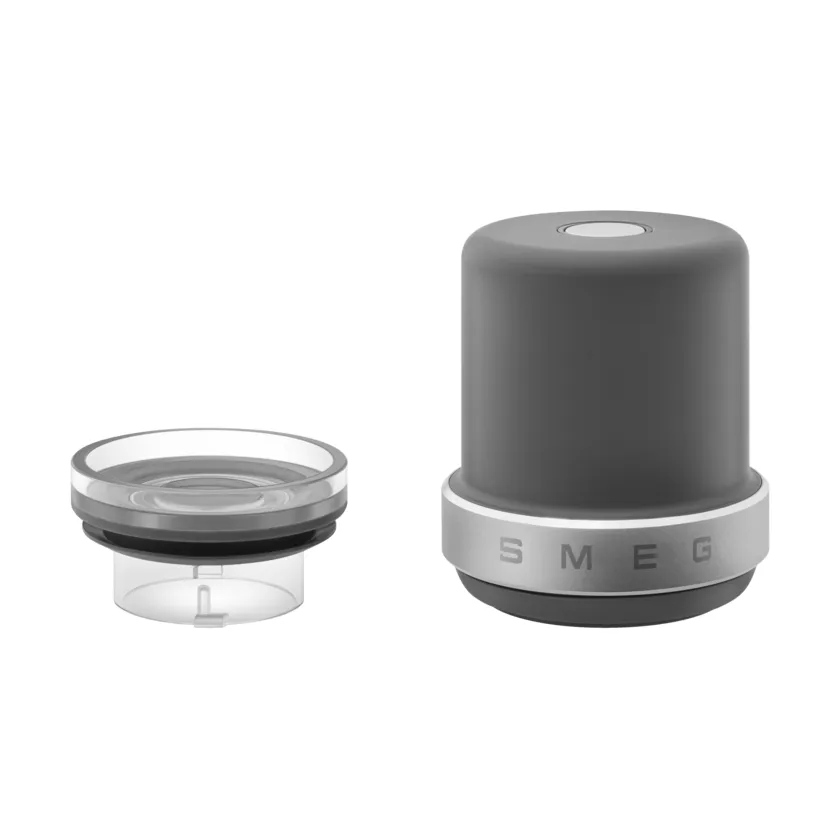 Smeg vakuumpumpe tilbehør, Grå Smeg