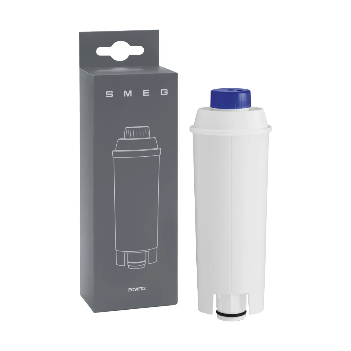 Smeg vannfilter, White Smeg