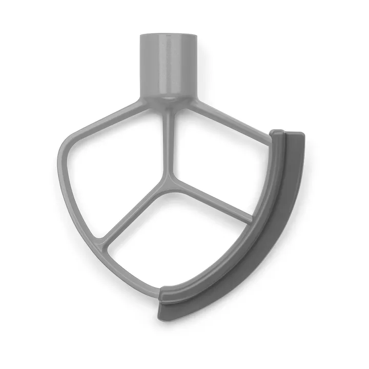 Smeg visp med silikonkant til SMF04/05 - Grey - Smeg