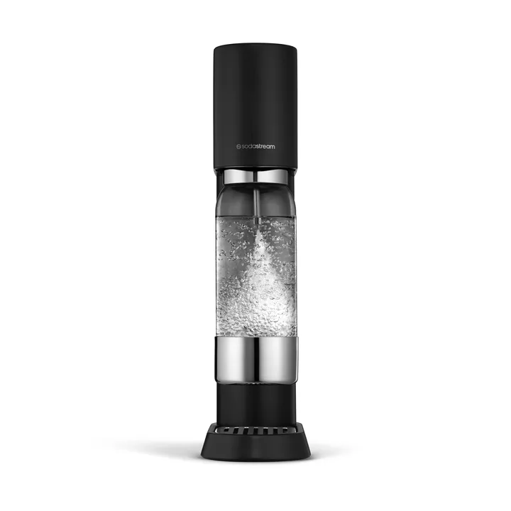 Enso kullsyremaskin - Black - Sodastream