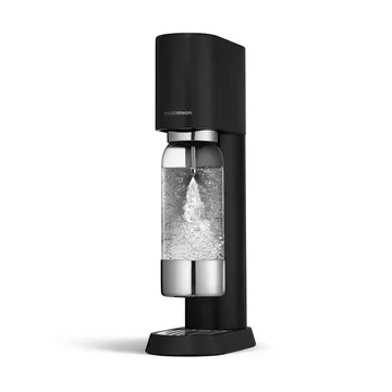 Enso kullsyremaskin - Black - Sodastream