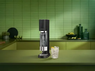 Enso kullsyremaskin - Black - Sodastream