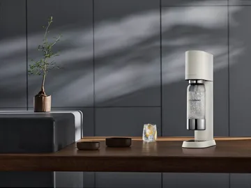Enso kullsyremaskin - Sand - Sodastream
