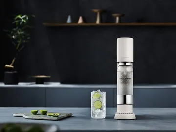 Enso kullsyremaskin - Sand - Sodastream