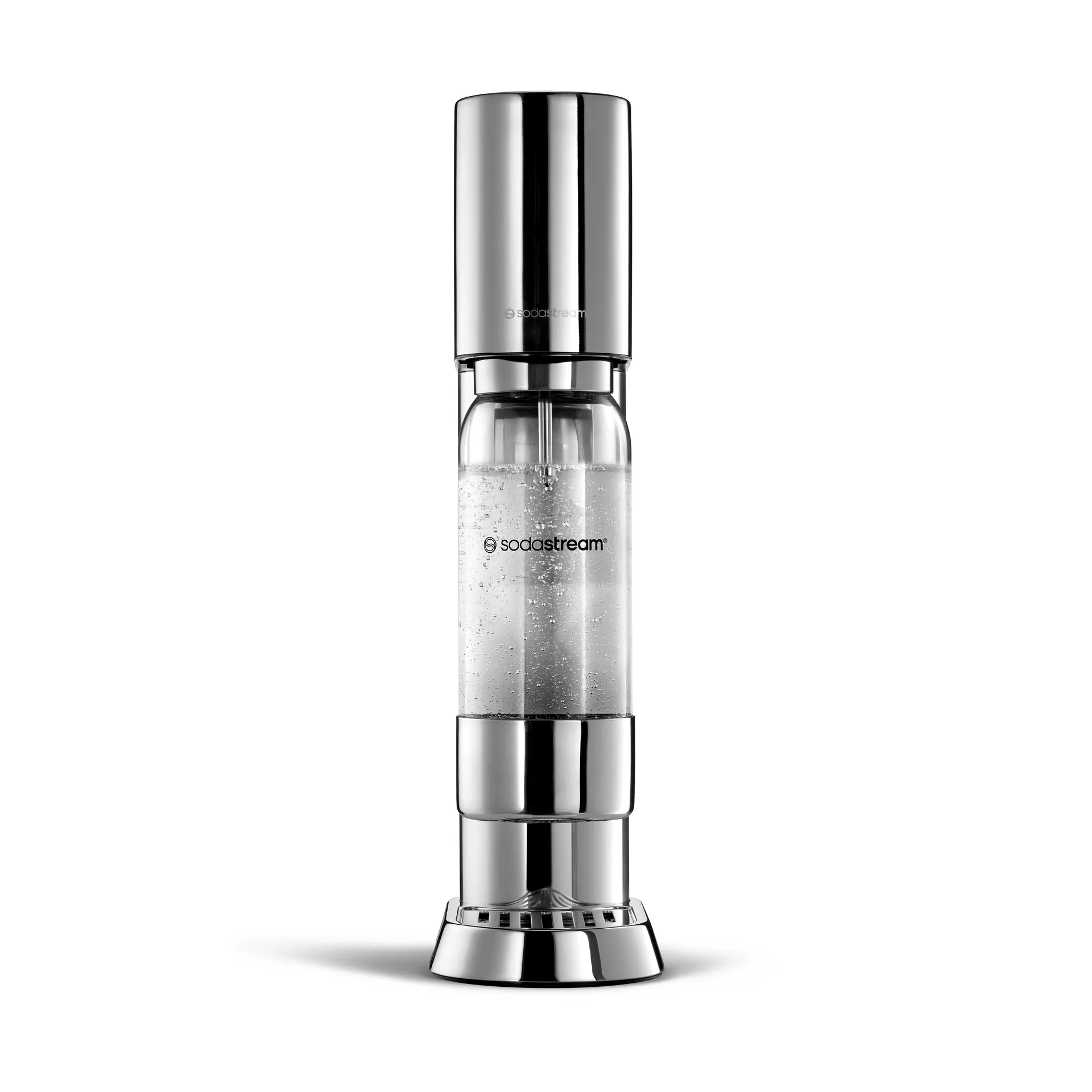 Enso kullsyremaskin, Stål Sodastream