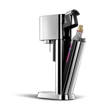 Enso kullsyremaskin - Stål - Sodastream