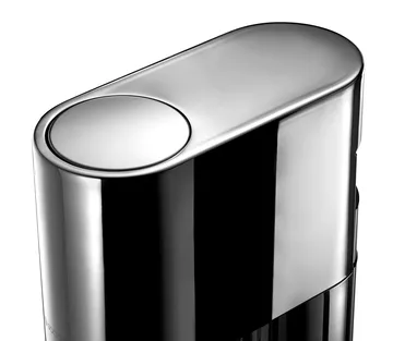 Enso kullsyremaskin - Stål - Sodastream