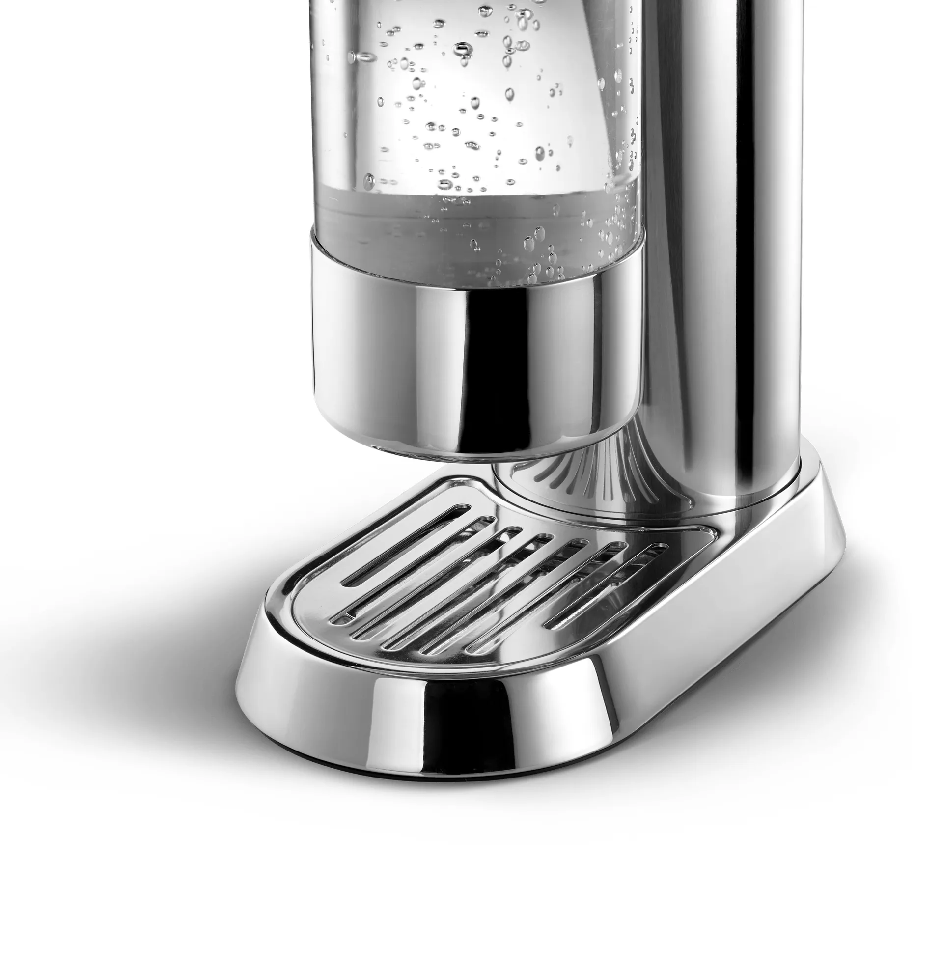 Enso kullsyremaskin, Stål Sodastream