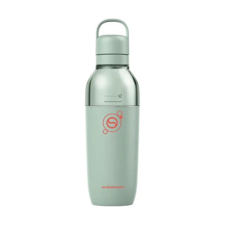 Fizz & Go Easy Mix flaske - Mint, 0,7 l - Sodastream