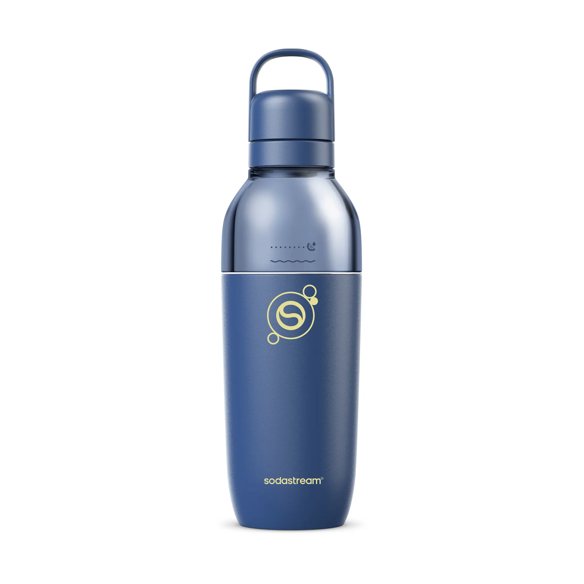 Fizz & Go Easy Mix flaske, Storm, 0,7 l Sodastream