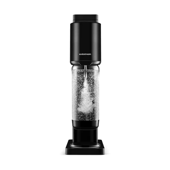 Fresh kullsyremaskin - Black - Sodastream