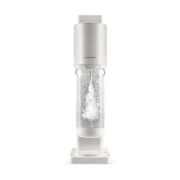 Fresh kullsyremaskin - Warm white - Sodastream