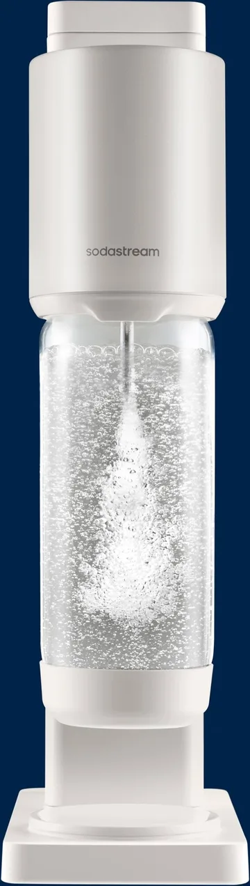 Fresh kullsyremaskin - Warm white - Sodastream