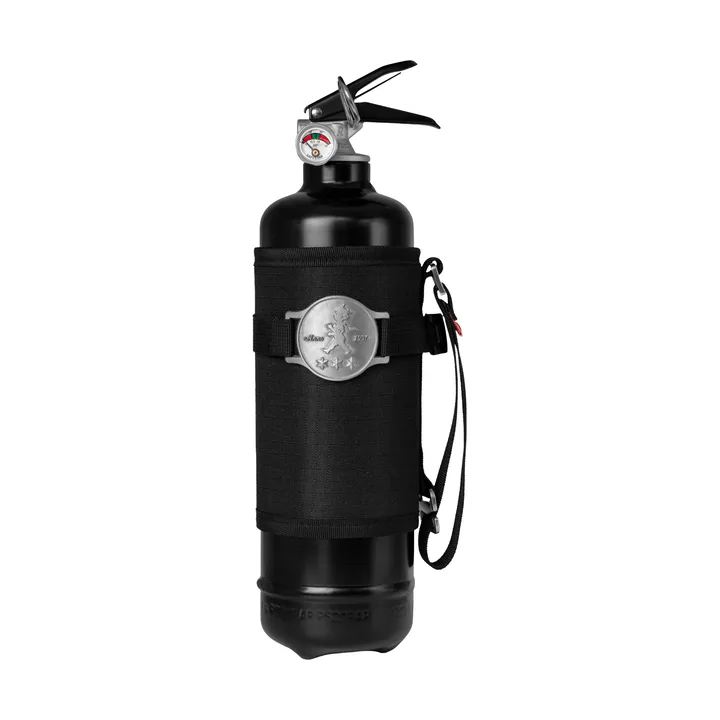 Solstickan brannslukker 1 kg, Outdoor edition - Svart - Solstickan Design