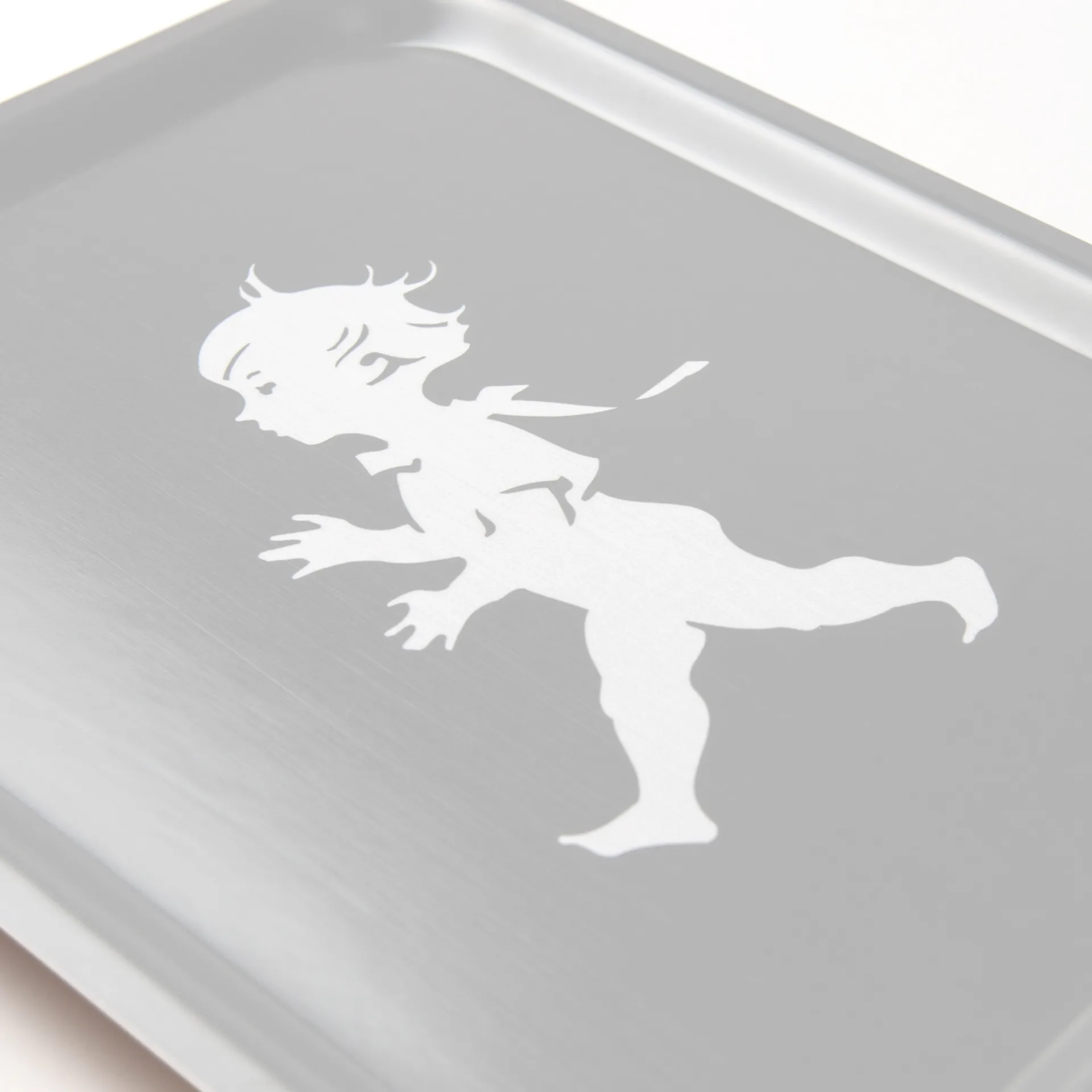 Solstickan brett 28 x 36 cm, Grå Solstickan Design