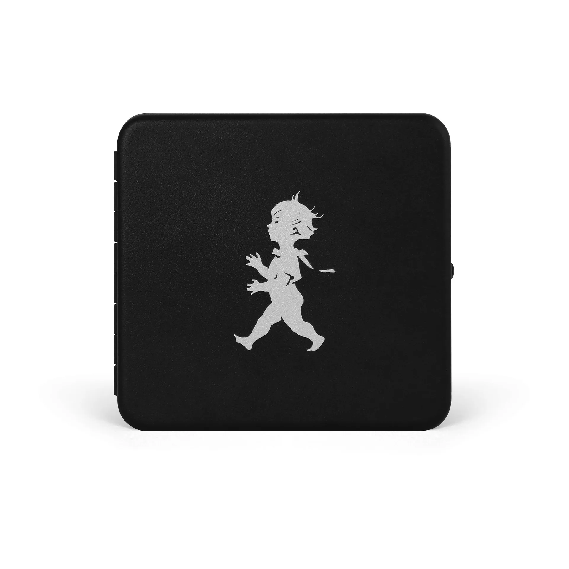 Solstickan nøkkelskap 16 x 17 cm, Svart Solstickan Design